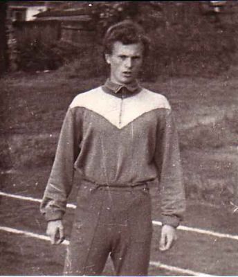 Ali Saluveer
Paide Kutsekeskkoolis ppinud Ali Saluveer jooksis 1971. aastal 100 meetrit 11,1 ja 200 meetrit 23,5 sekundiga.

VIKTOR KAPI FOTO
